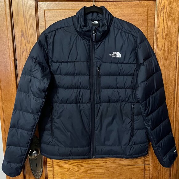 North Face Mens Puffy Jacket - Picture 1 of 5